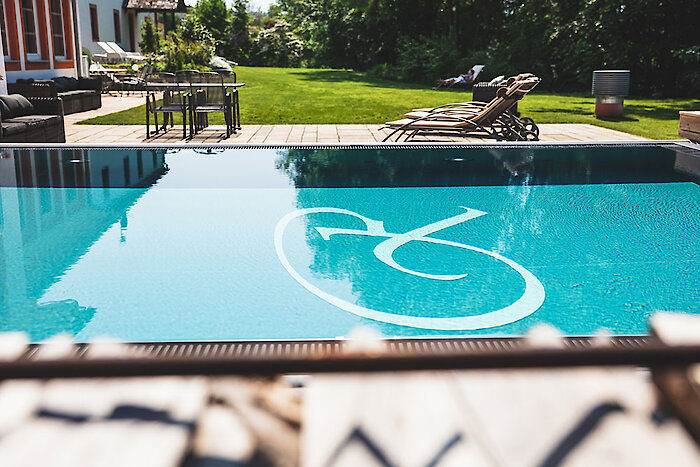 Hotel mit Außenpool Bad Kötzting Bayern